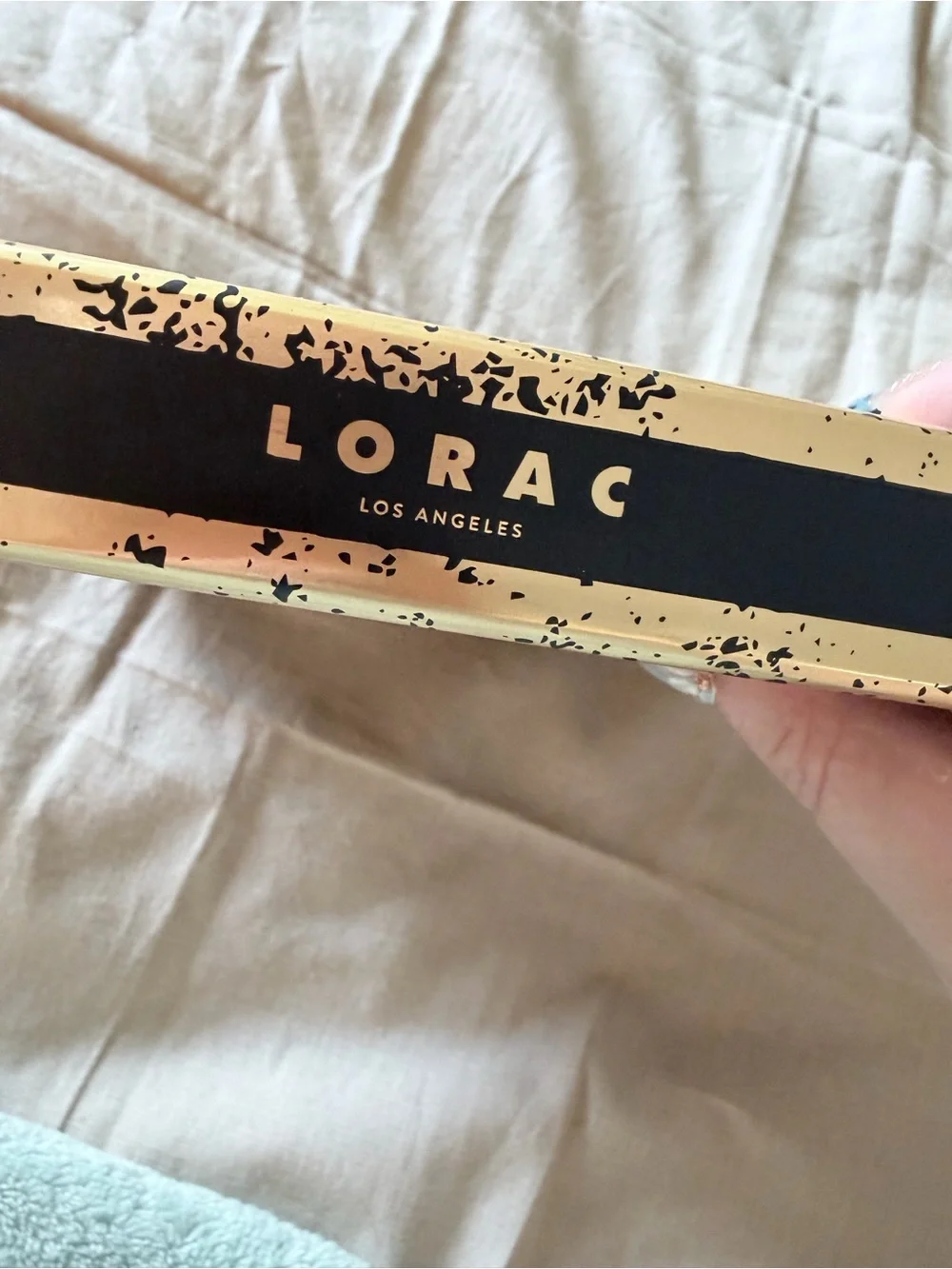 Disney x LORAC Pirates of the Caribbean PRO Eyeshadow Palette Limited Edition